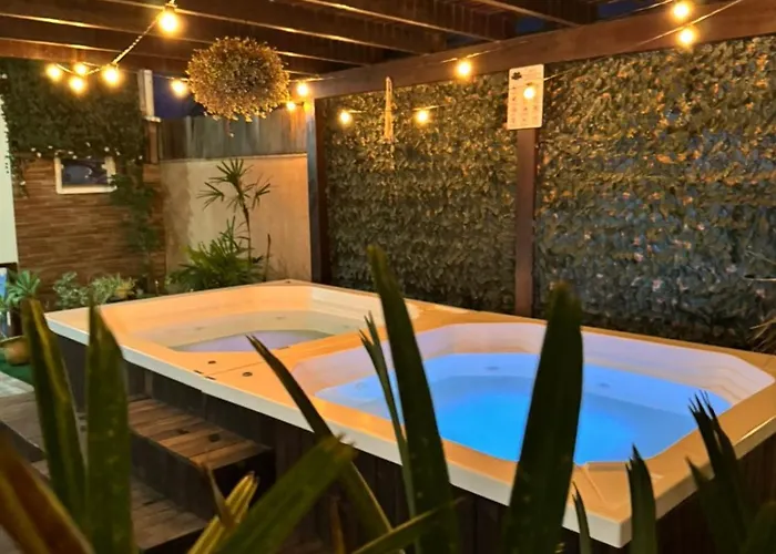 Coracao Do Oceano Village & Spa