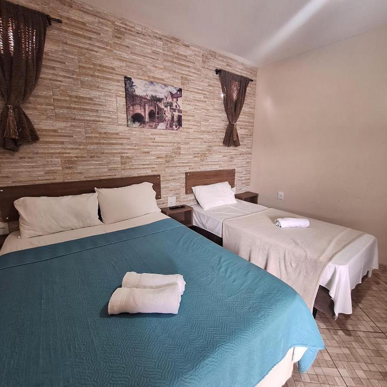 Inn Coracao Do Oceano Village & Penha (Santa Catarina)