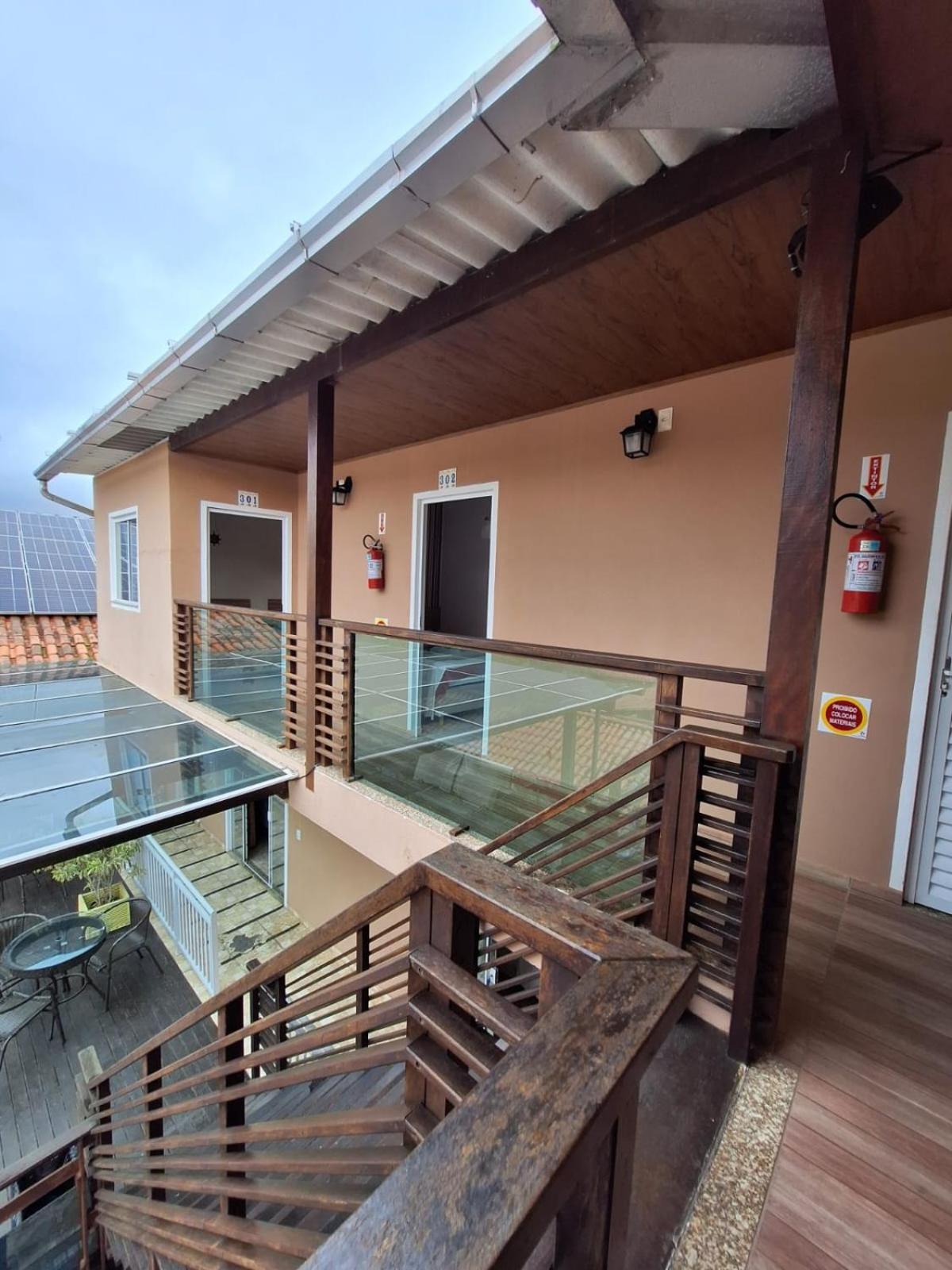 Coracao Do Oceano Village & Inn Penha (Santa Catarina)