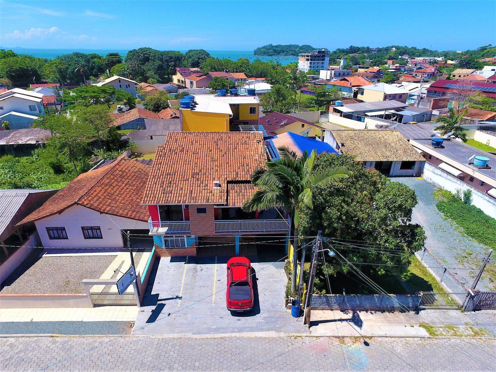 Coracao Do Oceano Village & Inn
