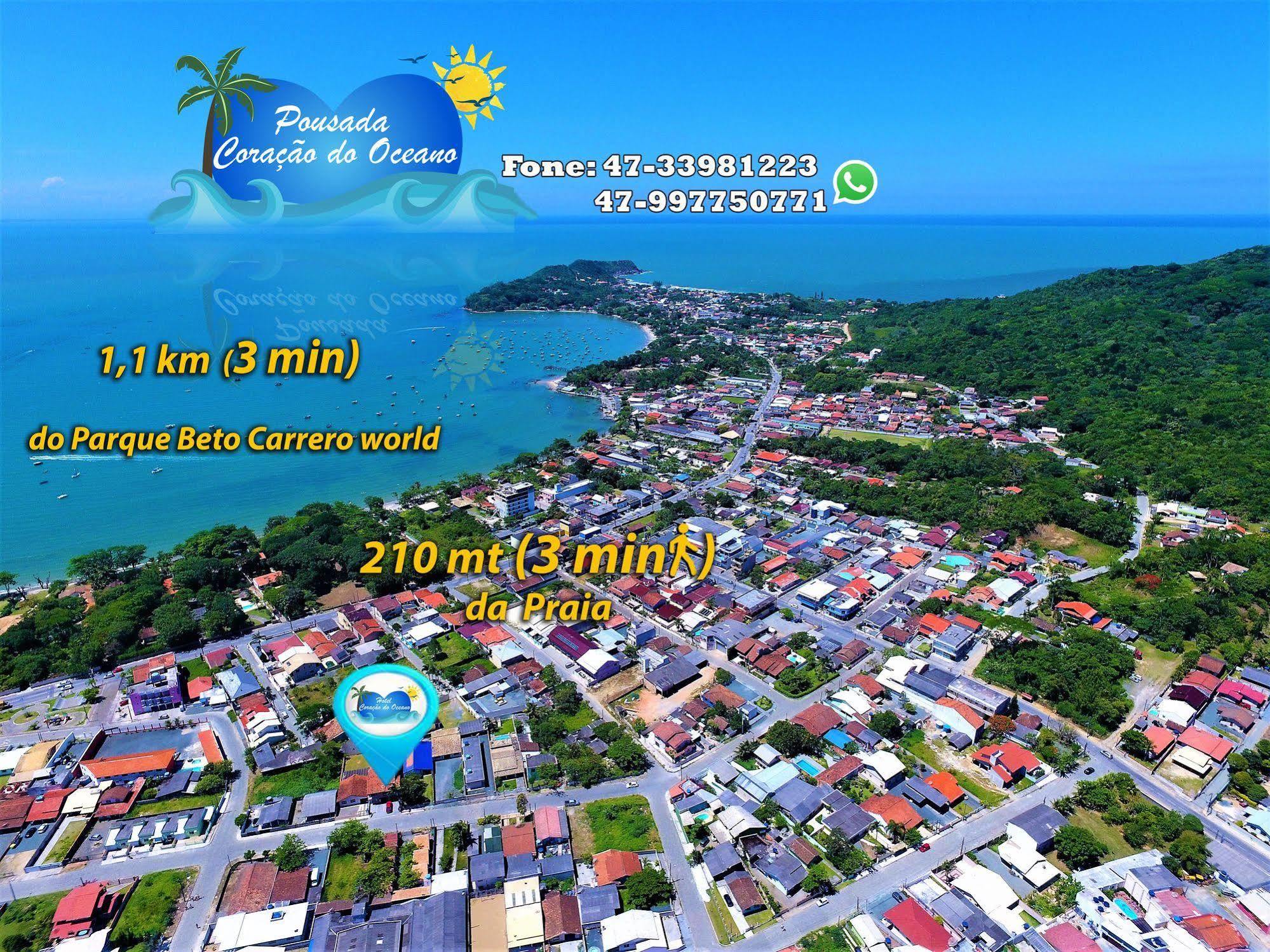 Coracao Do Oceano Village & Inn 2*