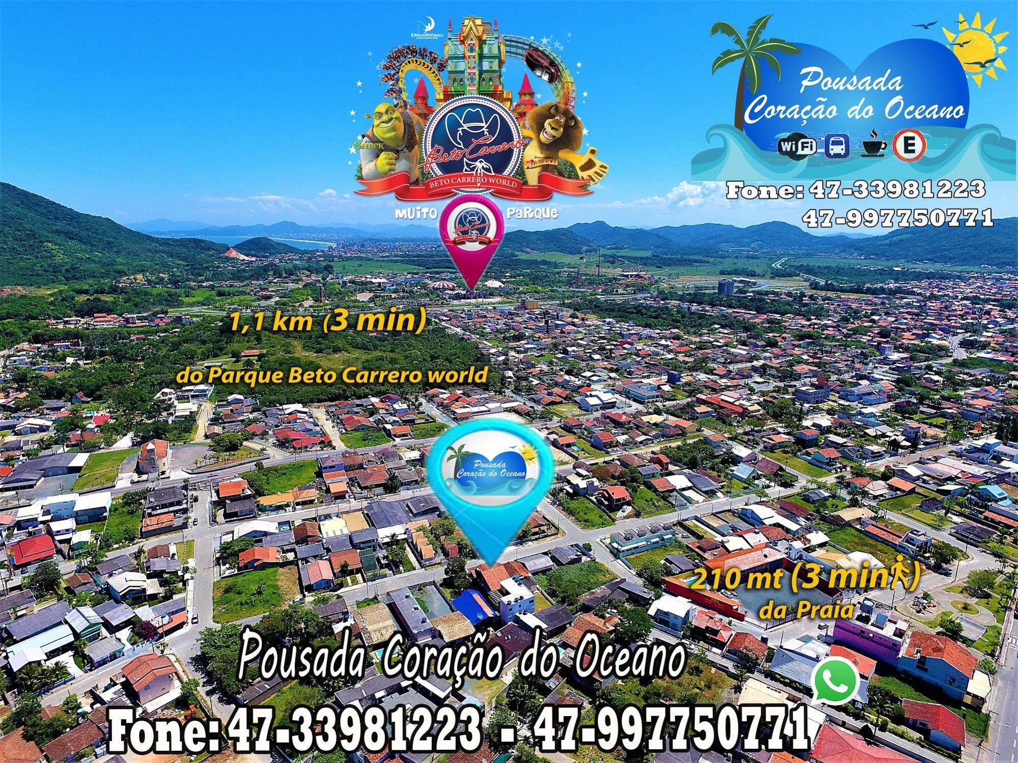 Coracao Do Oceano Village &