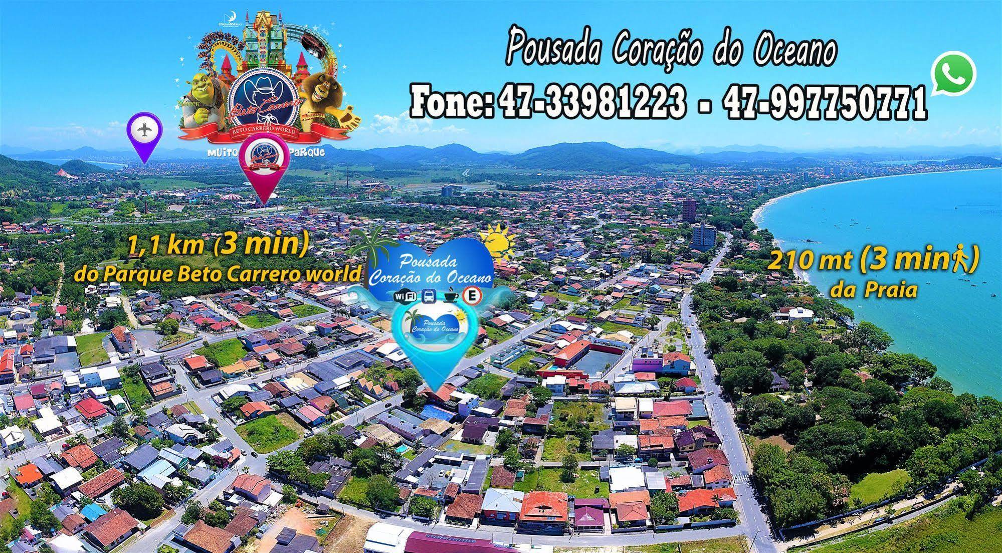 Coracao Do Oceano Village & Penha (Santa Catarina)